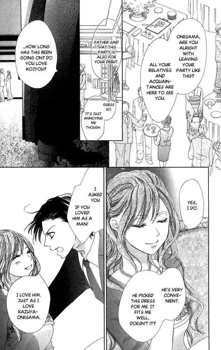 Anata no Mune ni Kaeru Hi made Chapter 4 21